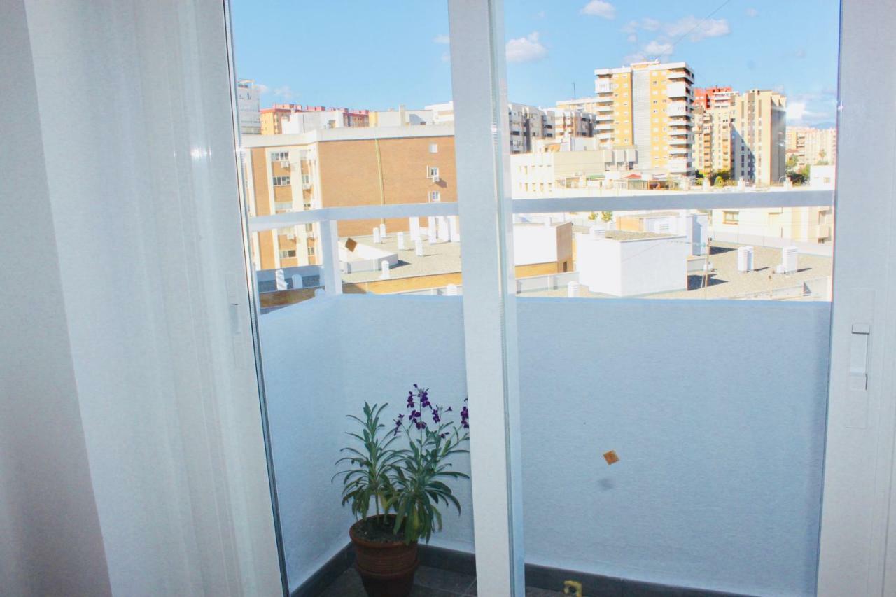 Atico Armengual Suite Малага Екстериор снимка
