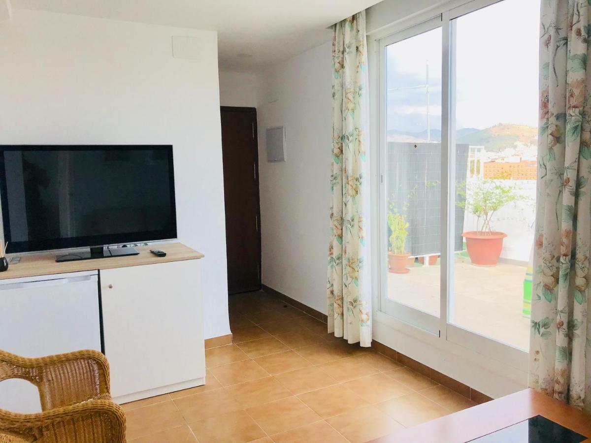 Atico Armengual Suite Малага Екстериор снимка